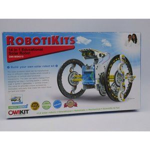 Robotikits 14-1 Solar Robot